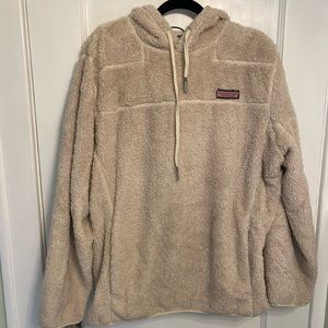 Vineyard Vines Sherpa Sweatshirt